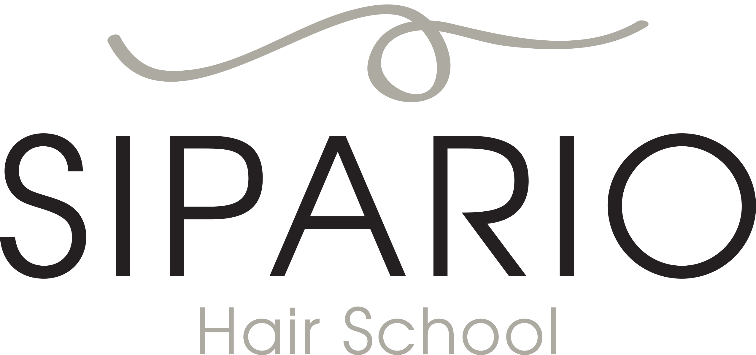 sipario hair school