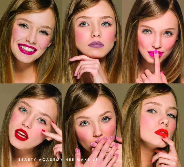 NEE BEAUTY ACADEMY - ANALISI CROMATICA