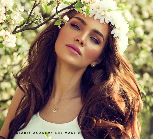NEE BEAUTY ACADEMY - TRUCCO SPOSA AVANZATO