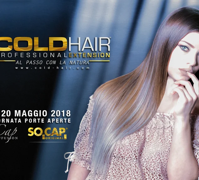 COLD HAIR - Open Day