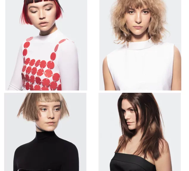 VIDAL SASSOON SALON CREATIVE CUT