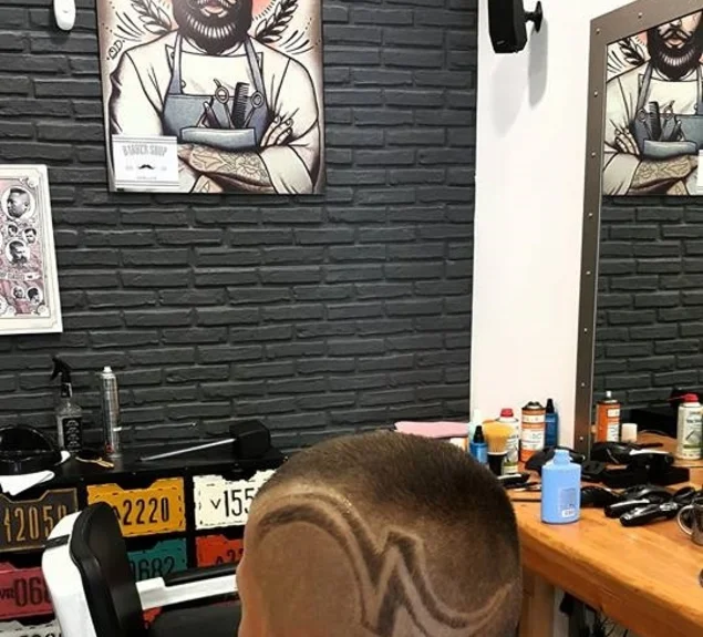 MAN STYLE e HAIR TATTOO