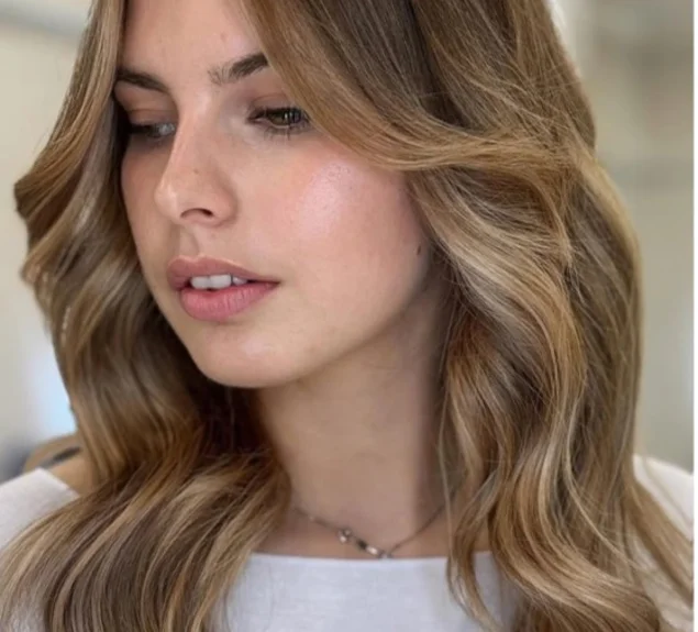 LUMINOUS BALAYAGE