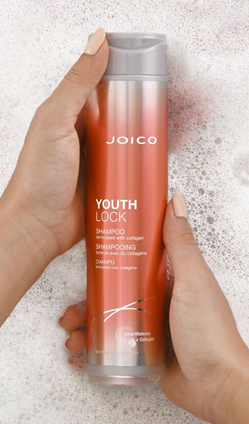 YouthLock Shampoo Retail Suds