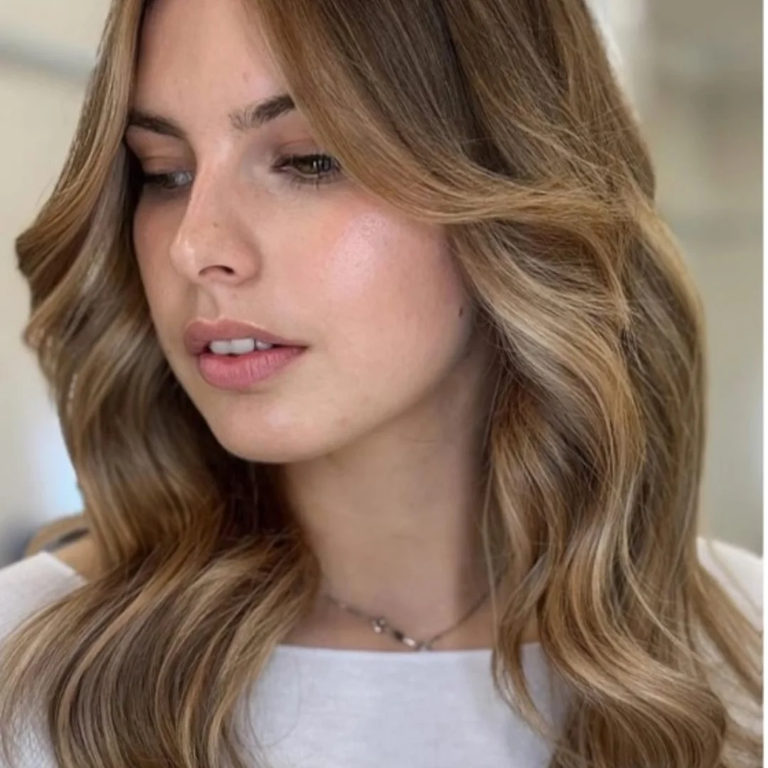 LUMINOUS BALAYAGE